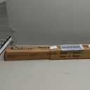 Retractable Baby Gate for Stairs, 55" Wide Mesh Dog Gate Indoor, 34" Tall Child Gate for Doorways, Hallways, Deck, Indoor Outdoor Pet Baby Safety Essentials for Home, Grey (Gray)