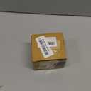 Ink Cartridge 68E Replacement for HP 68e High Capacity 68 Black Work with Envy 6152e 6155e 6552e 6555e 6558e Printer 6100e 6500e Printer 2-Pack