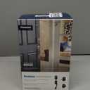 Schlage BE365 V CAM 716 Camelot Keypad Deadbolt, Electronic Keyless Entry Lock, Aged Bronze