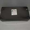 100PCS Clear Pink Plastic Bowls - 12 oz Pink Gold Disposable Salad Bowls - Heavy Duty Disposable Soup Bowl - Fancy Plastic Ice Cream Bowl for Weddings Parties Dinners Picnics