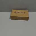 Ravinte 30 Pack Solid Single Hole Kitchen Round Cabinet Knobs Champagne Bronze Pulls Drawer Knobs Kitchen Cabinet Hardware Handles