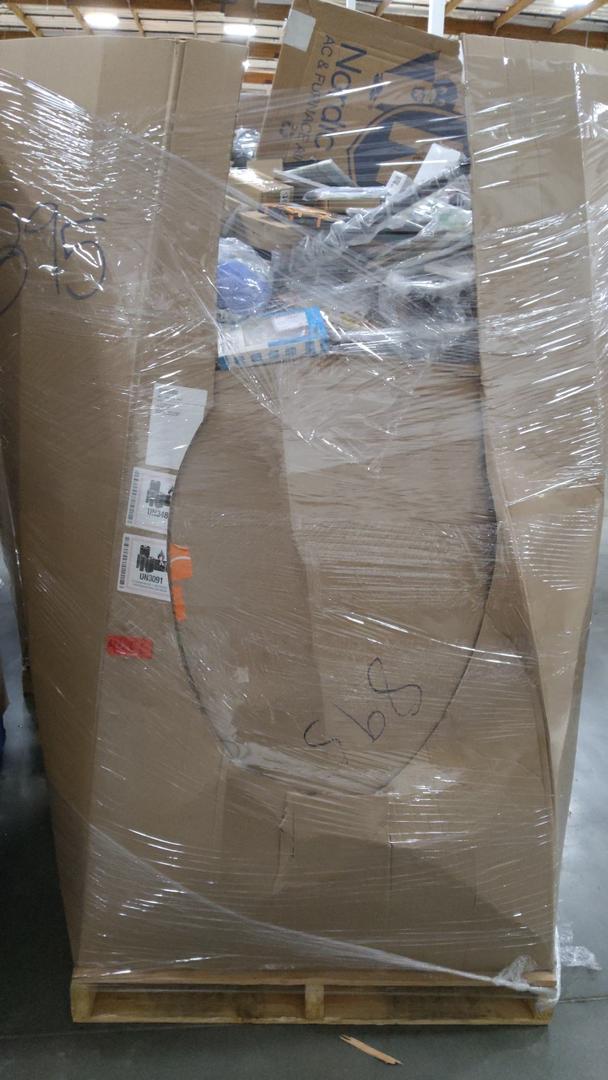 Pallet Of Mixed Items