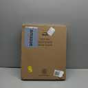 Bemis 400TTA Economy Durable Wood Toilet Seat, Made in USA, Round, White