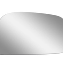 BOOLEE Mirror Glass Right Replacement fit for PONTIAC VIBE TOYOTA COROLLA MATRIX 2003 2004 2005 2006 2007 2008