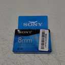 Sony Standard Grade 8mm Camcorder Videotape Cassette, 120 Minutes