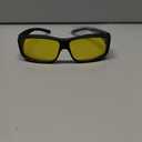Night Driving Glasses for Men Women, Night Vision Glasses Fit Over Glasses Sunglasses Polarized HD Lens