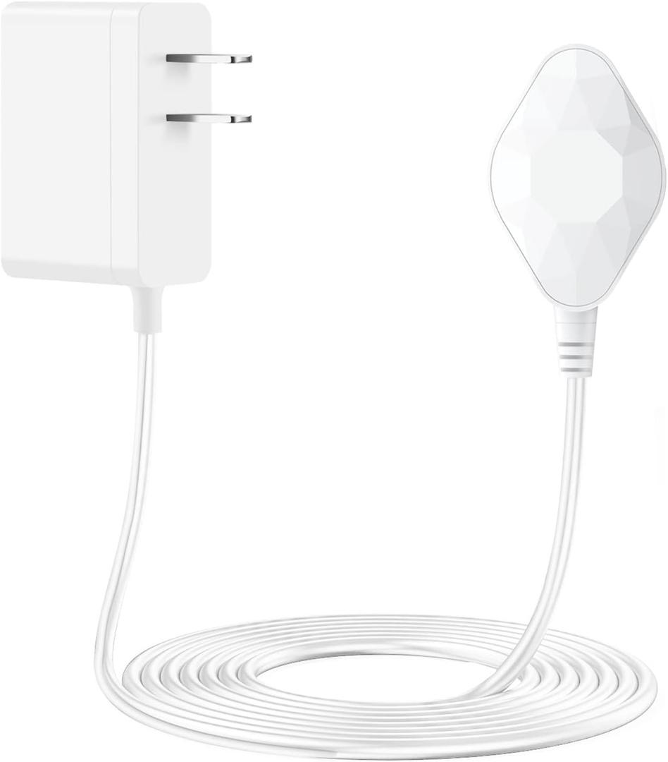 MEROM Water Pik WP560 Magnetic Charger Replacement Compatible with Waterpik WP-560 WP562 WP563 WP567 WP569 Cordless Advanced Water Flosser Magnet Charging Cord