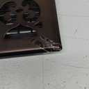Decor Grates SPH614-RB Floor Register, 6x14, Rubbed Bronze Finish