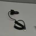 77W Bluetooth 5.4 FM Transmitter Car Adapter [PD3.0 65W+12W Fast Charging] Bluetooth Car Adapter [Deep Bass&Lossless Call Sound] Radio Bluetooth Transmitter for Car HiFi Mic & Colors LED Display (Black)