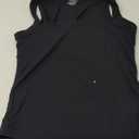 Amazon Essentials Women's Slim-Fit Tank Top Medium  Black