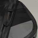 Dark Grey Dog Cat Playpen, Puppy Pet Playpen, Small Dogs Tent Crates Cage Indoor/Outdoor, Portable Pop Up Dog Kennel Playpen with Carrying Case for Dogs/Cats/Rabbits