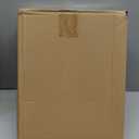 Plastic Hanging File Folders Letter Size,Heavy Duty 3 Inch Expansion Folder,6 Pack Reinforced Expanding File Folder,Extra Capacity Accordian Pocket,Colored Hanging Folder Organizer for Home Office (Multicoloured)