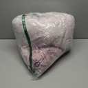 Geniospin Pink Twin Comforter Set for Girls- 5 Pieces Bowknot Jacquard Bed in A Bag Twin Bedding Sets with Sheets, Pillowcases & Shams, All Season Kids Comforter Set (Twin (66"x86"))