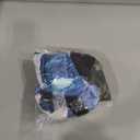 Dono Washable Belly Bands for Male Dogs 3 Pack, Reusable Dog Diapers, Super-Absorbent Doggie Puppy Male Wraps, Blue Black Gray, X-Small (X-Small (NewBorn 7''-8'')