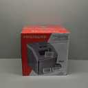 FRIGIDAIRE EFIC452-SS 40 Lbs Extra Large Clear Maker, Stainless Steel, Makes Square Ice