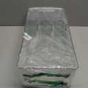 iDesign Stackable Storage Bin - Organizer Bin for Kitchen and Pantry, Clear, Made in USA