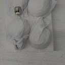 LED Light Bulb G25/G80 Dimmable Flick-Free Matt Porcelain White 120V 6W 2700K CRI95 High Color Accuracy Light Globe, 550LM, 55W Equivalent Edison Bulb 4-Pack (Opal 2700k E26)