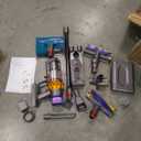 Dyson V15s Detect Submarine​ Wet Dry Vacuum, Yellow/Nickel