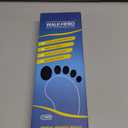 Plantar Fasciitis Insoles for Men Women - Orthotics Inserts, Shoe Insoles Arch Support Flat Feet Inserts Work Boot Insole (Mens 10-10 1/2 | Womens 12-12 1/2) (Blue)