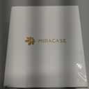 Miracase Universal Cup Phone Holder for Car, [Upgraded Version] Adjustable Long Neck Car Cup Holder Phone Mount Cradle Friendly Compatible with iPhone Samsung Google and All Smartphones, Crystal Pink