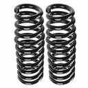 A-Premium 2Pcs Front Suspension Coil Spring Set Compatible with Kia Sorento 2003-2009 3.3L 3.5L 3.8L 4WD, Driver and Passenger Side