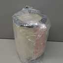 VF4000 Replacement Filter for RIDGID, Standard Wet/Dry Vac Filter Vf4000 Compatible with RIDGID Vacs Wet Dry 5-20 Gal, 6-9 Gal Husky Vacuum & CRAFTSMAN Shop Vacuum 17816 9-17816