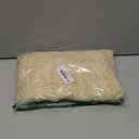 Zhanmai Newborn Baby Wrap Swaddle Blanket Knit Sleeping Bag Receiving Blankets Stroller Wrap Hat Mitten for Baby 9-12 Months