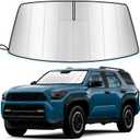 Windshield Sun Shade for Toyota 4Runner 2010-2026 Custom Fit