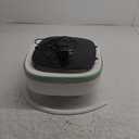 Portable Washing Machine 16L Mini Laundry Washer 3 Modes with Spin Basket Laundry Machine Cleaning Depth Underwear,Baby Clothes Small Shirt for Apartments Dormitories Hotels and Camping (Green)