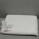 Tempur-Pedic TEMPUR Neck Pillow,  20x12.5x3.5in, White