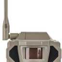 TACTACAM Reveal X Gen 3.0 Cellular Trail Camera: Auto Connect 4G LTE, 4K Photo, 1080p Video, Low-Glow IR Flash, No SD Card Needed, Long Battery Life Best Hunting, Game & Property Monitoring Camera