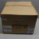 Boho Pendant Lights, 15.7" 1-Light Rattan Chandelier Hand-Woven Wicker Pendant Light with Water Hyacinth Shade, Coastal Dome Hanging Light for Dining Room Kitchen Island