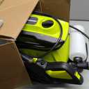 Electric Pressure Washer 4800PSI-Max 3.2GPM Power Washer Wash Machine Electric Powered with Foam Cannon for Car, Floor, Garage, Patio Washing, Yellow