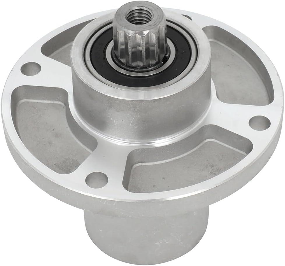 Spindle Assembly fit for Hustler 601804 607418 for Big Dog 601804 for Rotary 14934 for Stens 285-322 1 Pack