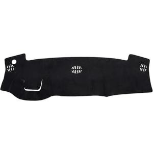 Cartist Dash Cover Compatible with Nissan Titan 2016-2024 2025 Dashboard Mat Cover for Titan Accessories Mat Non-Slip Pad Carpet Anti-Glare (Black Suede) Cartist Dash Cover Compatible with Nissan Titan 2016-2024 2025 Dashboard Mat Cover for Titan Accessories Mat Non-Slip Pad Carpet Anti-Glare (Black Suede)