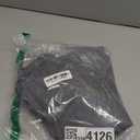 Fabletics Women's Active Scrub Jogger - MotionTech, Pocket-Packed, Lightweight, Wrinkle-Resist, Semi-Slim Fit (3X, Heather Grey)