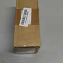 Tcevily 4 Pack Christmas Stocking Holder Stocking Hangers Mantel Hanging Hooks for Fireplace Weighted Stand Holder Bases for Xmas Party Freestanding Home Decoration (Black, 4)