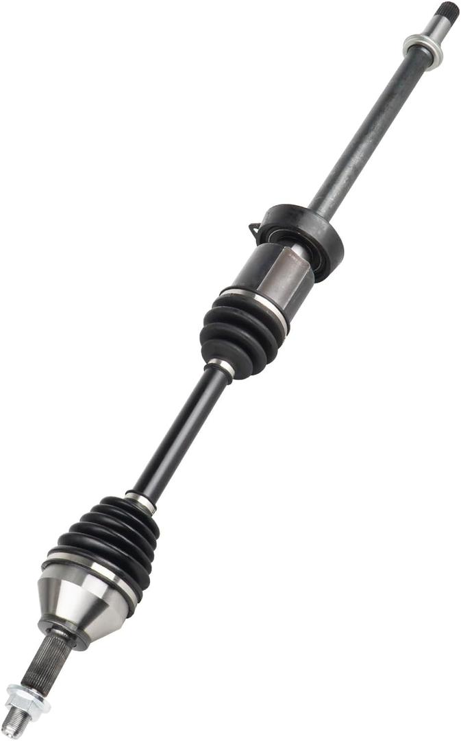 TadaMark Front Right CV Axle Shaft Assembly for Ford Explorer 2011-2014 V6 3.5L 2011 2012 2013 2014Naturally Aspirated(for FWD Only, without Towing Package, Built Before 01/22/2014), Passenger Side