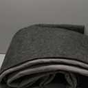 BALEINE Felt Non Slip Rug Pads, Extra Large 1/4" Thick Felt and Rubber Backing, Shock Absorbing Carpet Pad for All Carpets and Hardwood Floors (5x7 Ft)