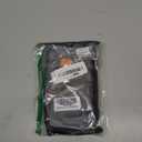 for iPhone 14 Pro Max Case with Belt Clip Holster, Anti-Shock, Anti-Slip, Compatible with MagSafe, 3-Layer Drop Protection, Heavy Duty Magnetic Phone Case Cover for 14 Pro Max, 6.7", Black