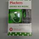 Plackers Grind No More Night Guard, Nighttime Protection for Teeth, Sleep Well, BPA Free, Ready to Wear, Disposable, One Size Fits All, 10 Count