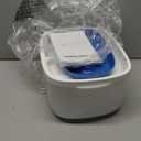 Gardner Pet Dog Water Fountain for Large Dogs, 8L/ 2.1Gal Large Capacity Automatic Dog Water Bowl Dispenser with Vortex Circulation, UV&Maifan Stone Filter, Quiet Dog Water Bowl(Without Adapter)