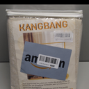 Beige Linen 100% Blackout Pinch Pleated Curtains 108 Inches Long 2 Panels for Bedroom Boho Farmhouse Pinch Pleat Double Layer Black Out Living Room Noise Reduce Window Drapes High Ceiling Length 9Ft