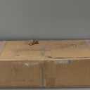 Amazon Basics Bed Frame with Storage, Foldable Metal Platform, Sturdy Steel, No Box Spring Needed, 14-inch High, Tool-Free Setup, Queen Size, Black