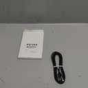 AGVEE 6.6ft Lightning OTG MIDI Cable USB Type-B Cord Compatible with iPhone iPad iOS for Electronic Music Instrument, Piano, Midi Controller, Midi Keyboard, Audio Interface Recording, Dark Gray