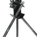 Tie Down Cross Drive Rock Anchor Heavy-Duty 30 Anchor with Swivel Head for Secure Rock Installation 1 in Box