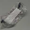 keebomed Chemical Splash/Impact Safety Goggle, Soft, Adjustable 1 -Pack