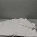 Fruit of The Loom Men's Crew Tee Undershirts, Moisture Wicking & Tag Free,  (X-Large, White - 6 Pack)