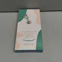 IO Replacement Heads Compatible with Oral B iO 2/3/4/5/6/7/8/9/10/Deep Clean Electric Toothbrush, Brush Heads Compatible with IO for Teeth Clean (8 Black)