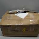 besrey 5-in-1 Toddler Tricycle with Push Handle, Grow with Me Kids Trike for 1-3 Years, Adjustable Parent Steering, Balance Bike & Tricycle, Safety Seat with Backrest (Light Blue)